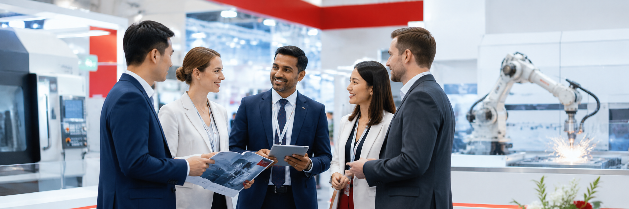 International Buyer Program