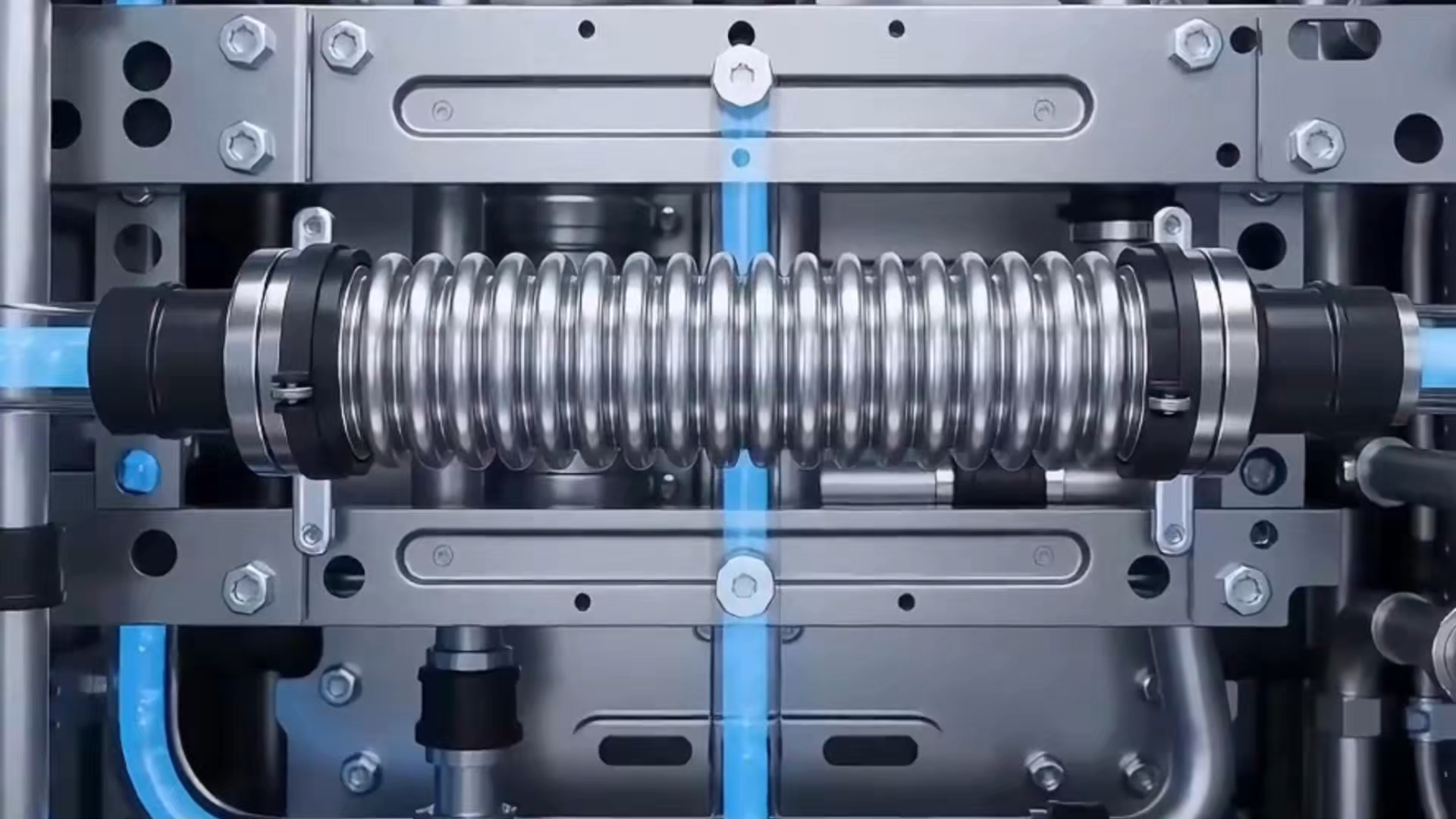 Industry Case Study | Laser-Welded Liquid Cooling Bellows: A “Zero-Defect” Sealing Solution for High-Heat-Flux AI Servers